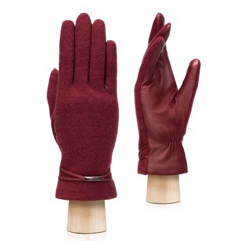 Перчатки женские Eleganzza TOUCH IS0150 красные 7.5 в Инсити