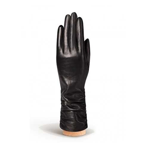 Перчатки женские Eleganzza TOUCH IS98328 черные 6 в Инсити