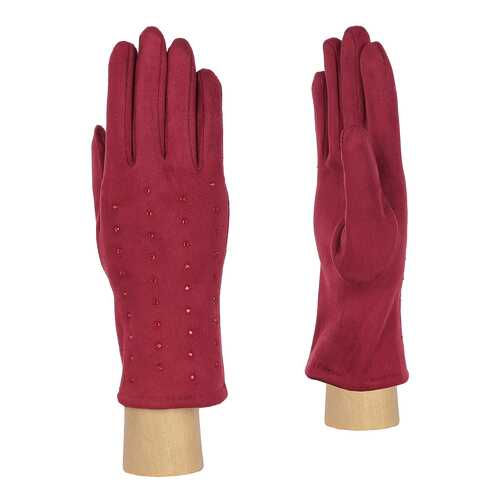 Перчатки женские FABRETTI TH41-8 красные в Инсити