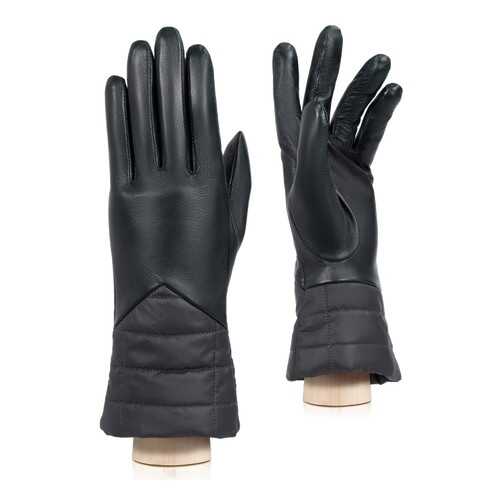 Перчатки женские Labbra LB-0098 зеленые 7.5 в Инсити
