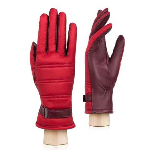 Перчатки женские Labbra LB-0099 красные 6.5 в Инсити