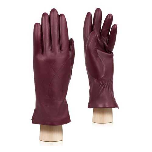 Перчатки женские Labbra LB-0170-sh красные 7 в Инсити