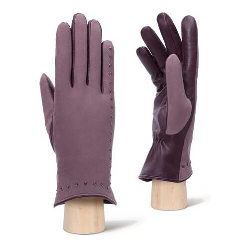 Перчатки женские Labbra LB-0302 розовые 8 в Инсити