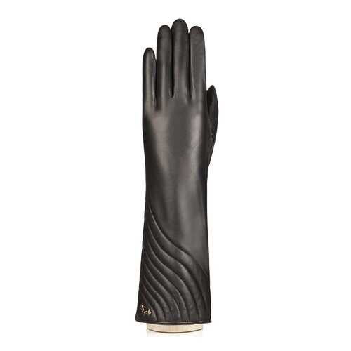 Перчатки женские Labbra LB-0308 черные 6.5 в Инсити