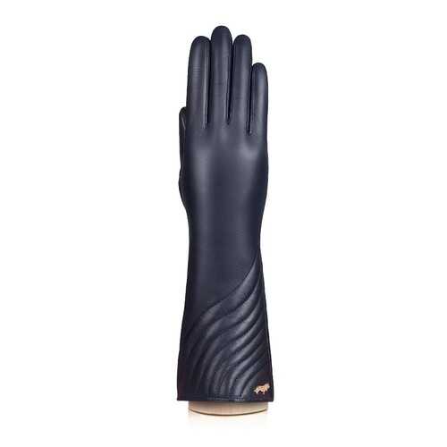 Перчатки женские Labbra LB-0308 синие 7 в Инсити