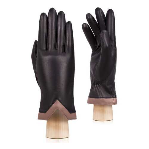 Перчатки женские Labbra LB-0540 черные 6.5 в Инсити