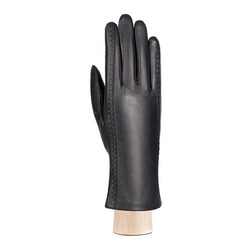 Перчатки женские Labbra LB-2218 черные 8 в Инсити
