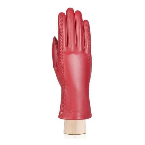 Перчатки женские Labbra LB-2218 красные 6.5 в Инсити