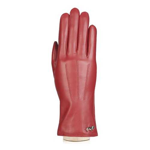 Перчатки женские Labbra LB-4607 красные 6.5 в Инсити