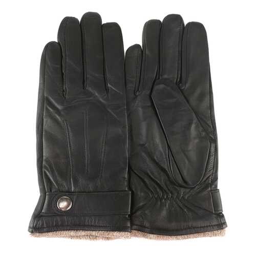 Перчатки женские Paccia GL-219028 черные 8.5 в Инсити