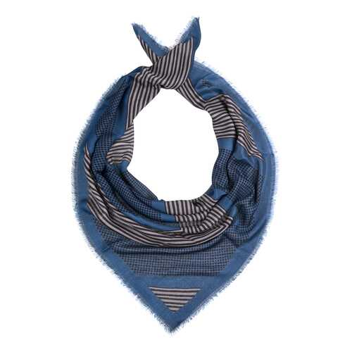 Платок женский Dr.Koffer S810480-04 синий в Инсити