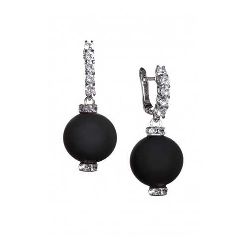 Серьги Bottega Murano 09030608 064A черные в Инсити
