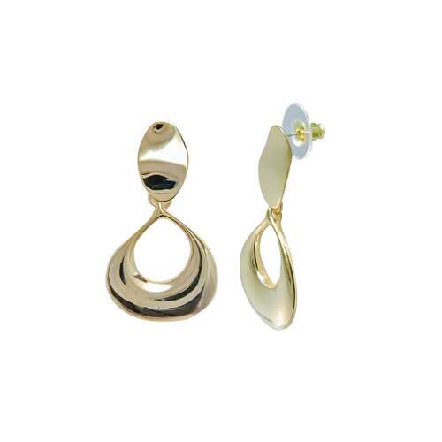 Серьги Corona style B002ELFA18453-GOLD в Инсити