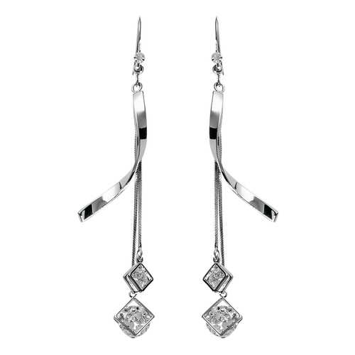Серьги Corona style B005E1107015K002-GOLD в Инсити