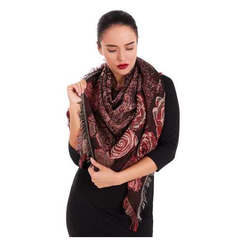Шаль женская Le Motif Couture THK02-3 разноцветная в Инсити