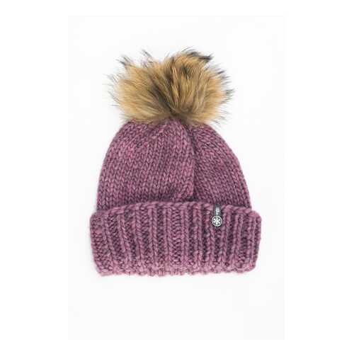 Шапка женская Marhatter MWH8601 розовая 56-58 в Инсити