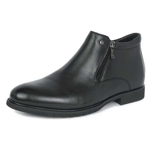 Ботинки мужские Pierre Cardin 26207010 черные 42 RU в Инсити