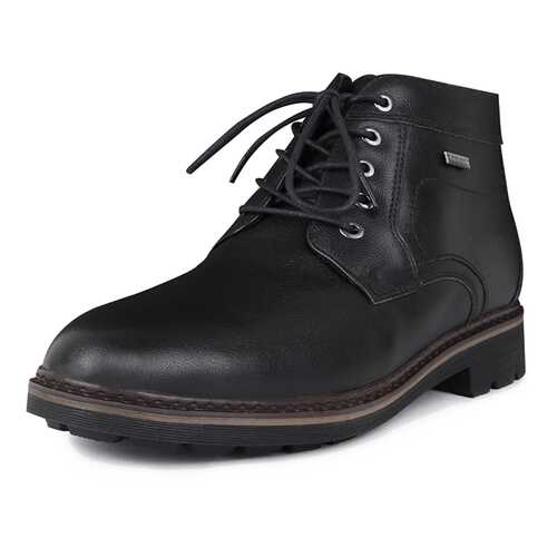 Ботинки мужские Pierre Cardin 26307010 черные 45 RU в Инсити