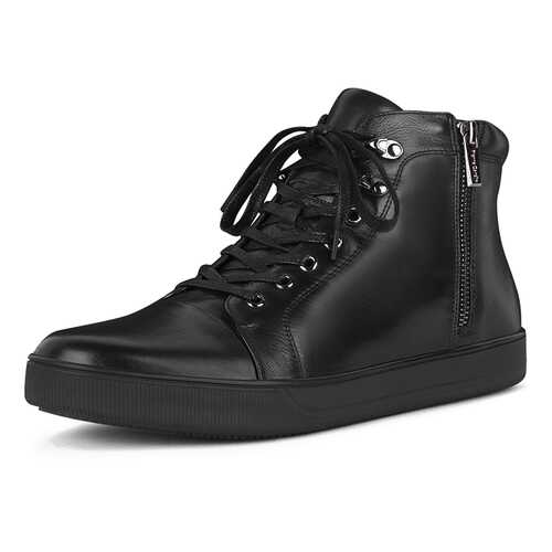 Ботинки мужские Pierre Cardin JXY20AW-99 черные 45 RU в Инсити