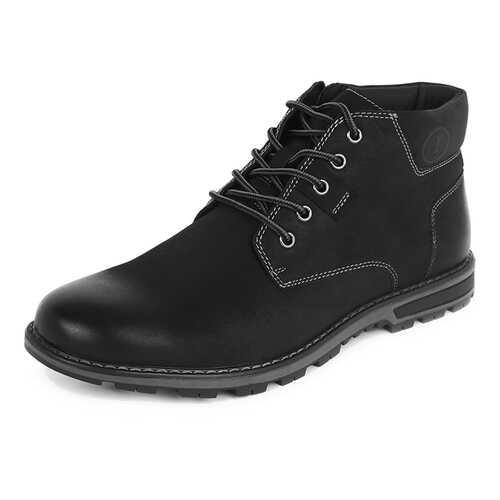 Ботинки мужские T.Taccardi 26007230 черные 43 RU в Инсити