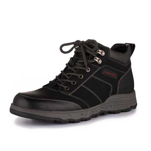 Ботинки мужские T.Taccardi K5206HW-2 черные 45 RU в Инсити