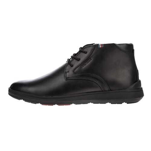 Ботинки мужские Tommy Hilfiger FM0FM02553 BDS черные 45 RU в Инсити