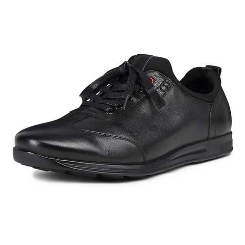 Полуботинки мужские Pierre Cardin M5208017 черные 41 RU в Инсити