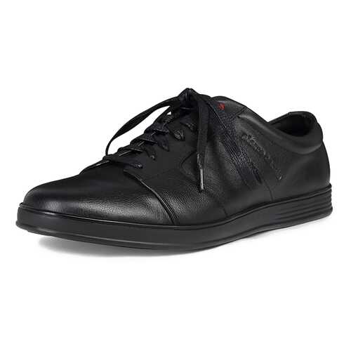 Полуботинки мужские Pierre Cardin M6208005 черные 45 RU в Инсити