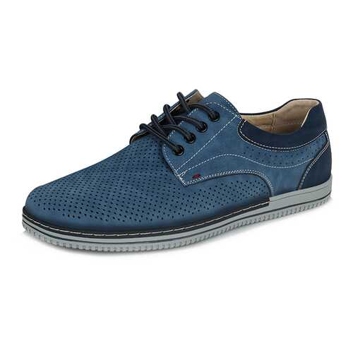 Полуботинки мужские T.Taccardi GN20SS-33 синие 41 RU в Инсити