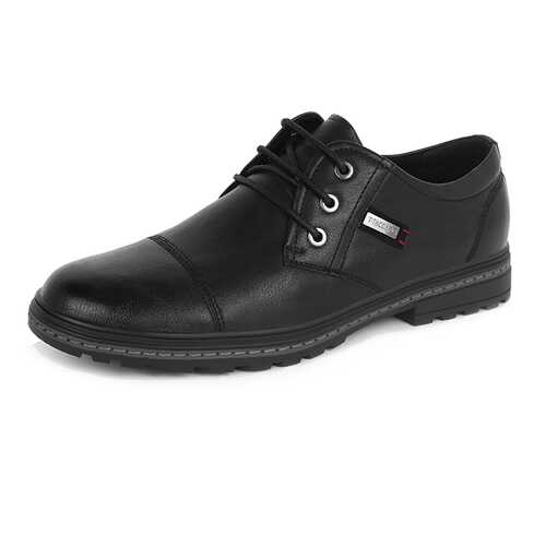 Полуботинки мужские T.Taccardi K5111LC-3A черные 41 RU в Инсити