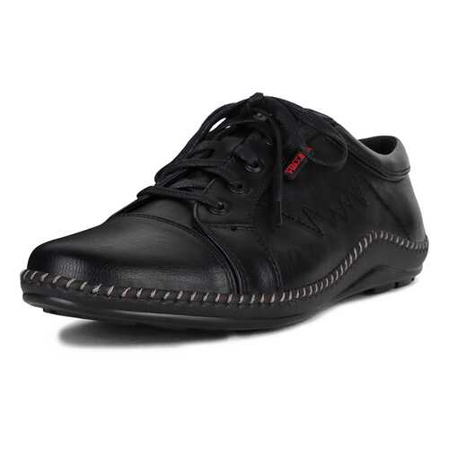 Полуботинки мужские T.Taccardi K5173LC-3C черные 45 RU в Инсити