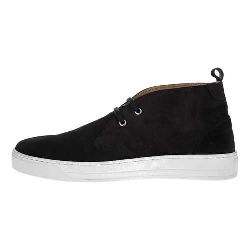 Полуботинки мужские Trussardi Jeans 77A00258-9Y099998.U280 синие 42 RU в Инсити