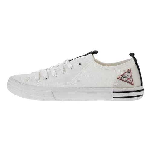 Кеды мужские Guess FM6NTL-FAB12 белые 44 US в Инсити