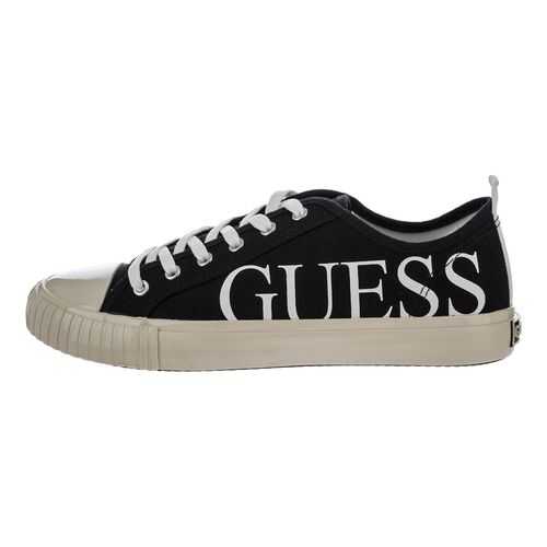 Кеды мужские Guess FM7NWL-FAB12 черные 42 US в Инсити