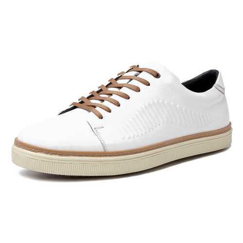 Кеды мужские Pierre Cardin TR-CR-1602A белые 42 RU в Инсити