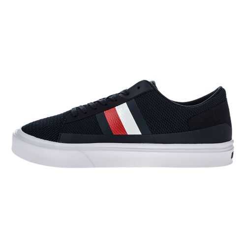 Кеды мужские Tommy Hilfiger FM0FM02689 синие 44 US в Инсити
