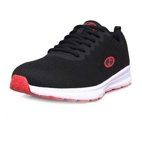 Кроссовки мужские G19 sport non stop 029063M0 черные 42 RU в Инсити