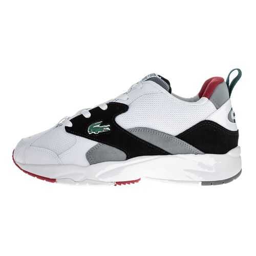 Кроссовки мужские Lacoste 739SMA0053147T белые 7 FR в Инсити