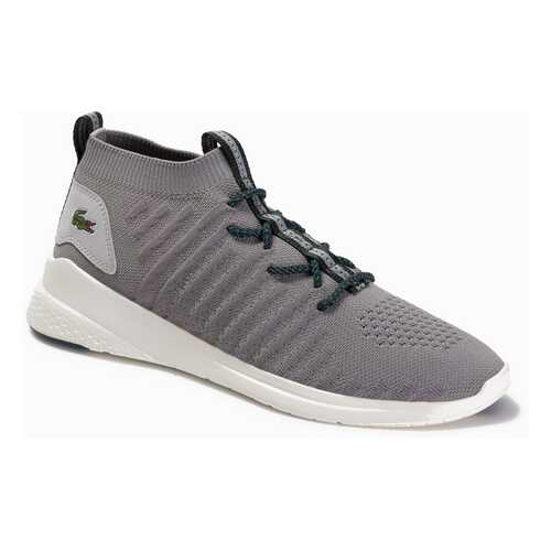 Кроссовки мужские Lacoste LT FIT-FLEX 120 1 SMA серые 43 RU в Инсити
