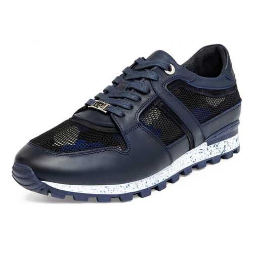 Кроссовки мужские Pierre Cardin 029064K0 синие 41 RU в Инсити