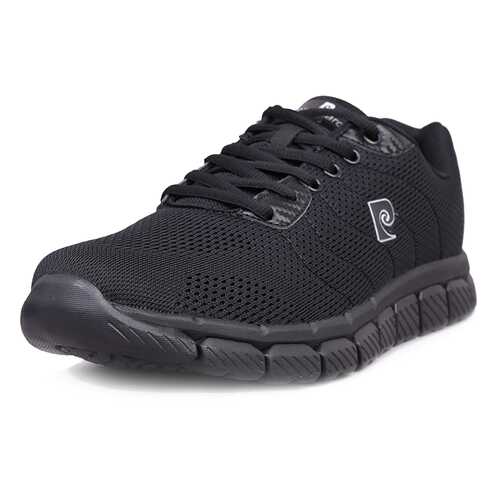 Кроссовки мужские Pierre Cardin 710017963 черные 43 RU в Инсити