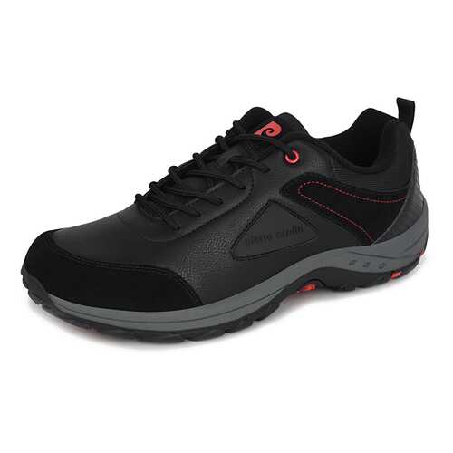 Кроссовки мужские Pierre Cardin LT20AW-M106 черные 45 RU в Инсити