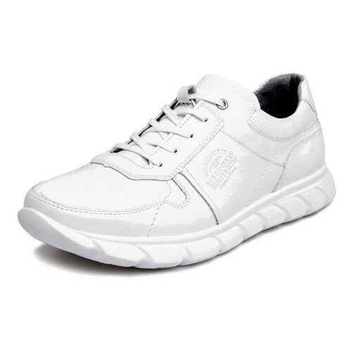 Кроссовки мужские Stil 029062X0 белые 41 RU в Инсити