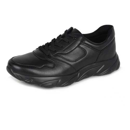 Кроссовки мужские T.Taccardi SN20AW-165 черные 43 RU в Инсити