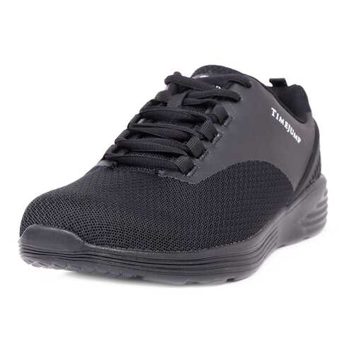 Кроссовки мужские TimeJump 710017919 черные 41 RU в Инсити