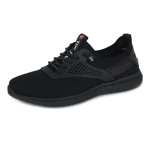 Кроссовки мужские TimeJump FM20SS-16A черные 40 RU в Инсити