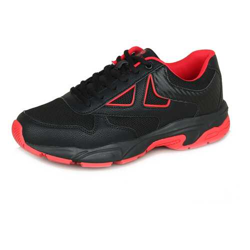Кроссовки мужские TimeJump K1815-6 черные 40 RU в Инсити