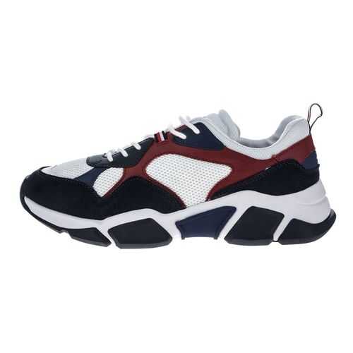 Кроссовки мужские Tommy Hilfiger FM0FM02660 красные 44 US в Инсити