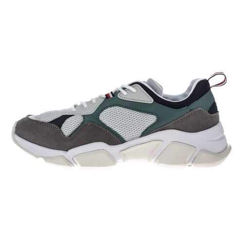 Кроссовки мужские Tommy Hilfiger FM0FM02660 серые 45 US в Инсити