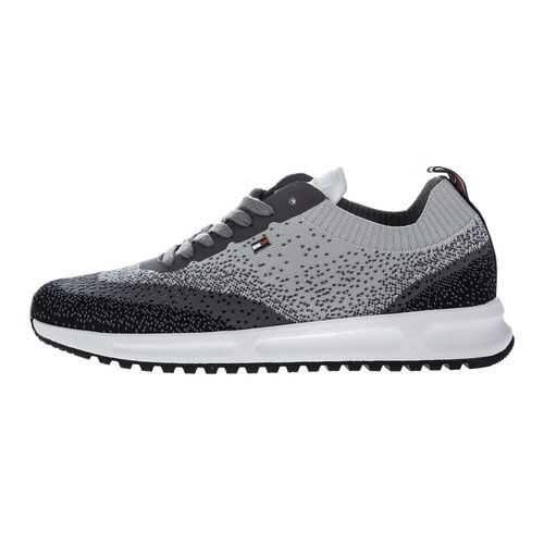 Кроссовки мужские Tommy Hilfiger FM0FM02663 серые 45 US в Инсити